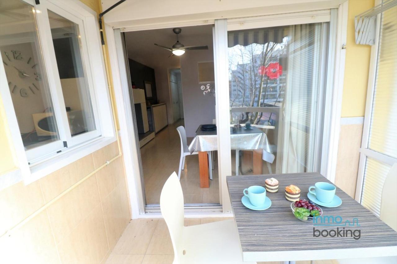 Loft Alboran Salou, Climatizado, Piscina Y Wifi Apartment Exterior photo