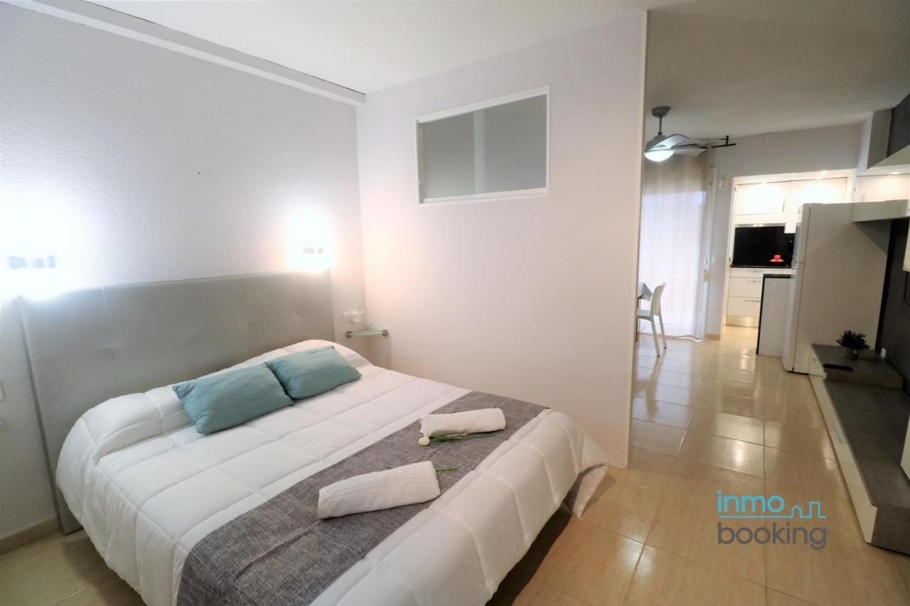 Loft Alboran Salou, Climatizado, Piscina Y Wifi Apartment Exterior photo